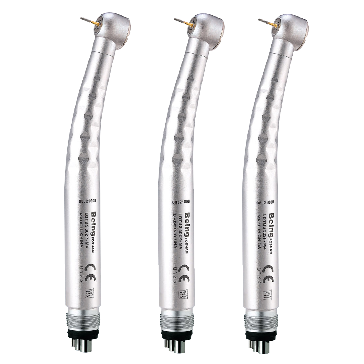 Being LOTUS 302 P M4 Hole Midwest Triple Pack