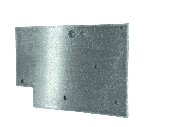 Belmont Spittoon Valve Bracket