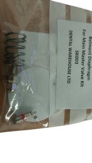 Belmont Main Master Water Relay Valve Kit
