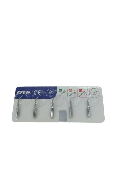 Woodpecker scaler tip set DTE/Satelec Style