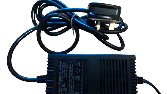 Woodpecker UDS E transformer