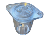 Ajax Exhaust Oil Receiver