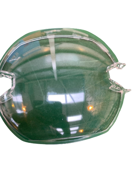 Ajax pebble light LED front light shield