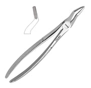FLO-LINE Extraction Forceps - Upper Roots