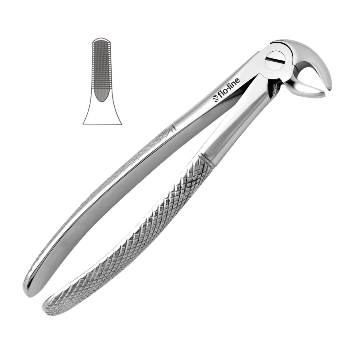 FLO-LINE Extraction Forceps - Lower Premolars