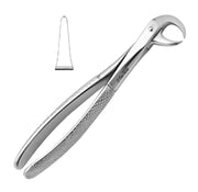 FLO-LINE Extraction forceps - 85C Cowhorn - Lower Molars