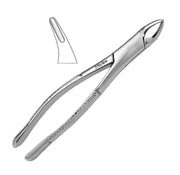 FLO-LINE Extraction Forceps  - UPPER INCISORS, PREMOLARS, ROOTS, UNIVERSAL