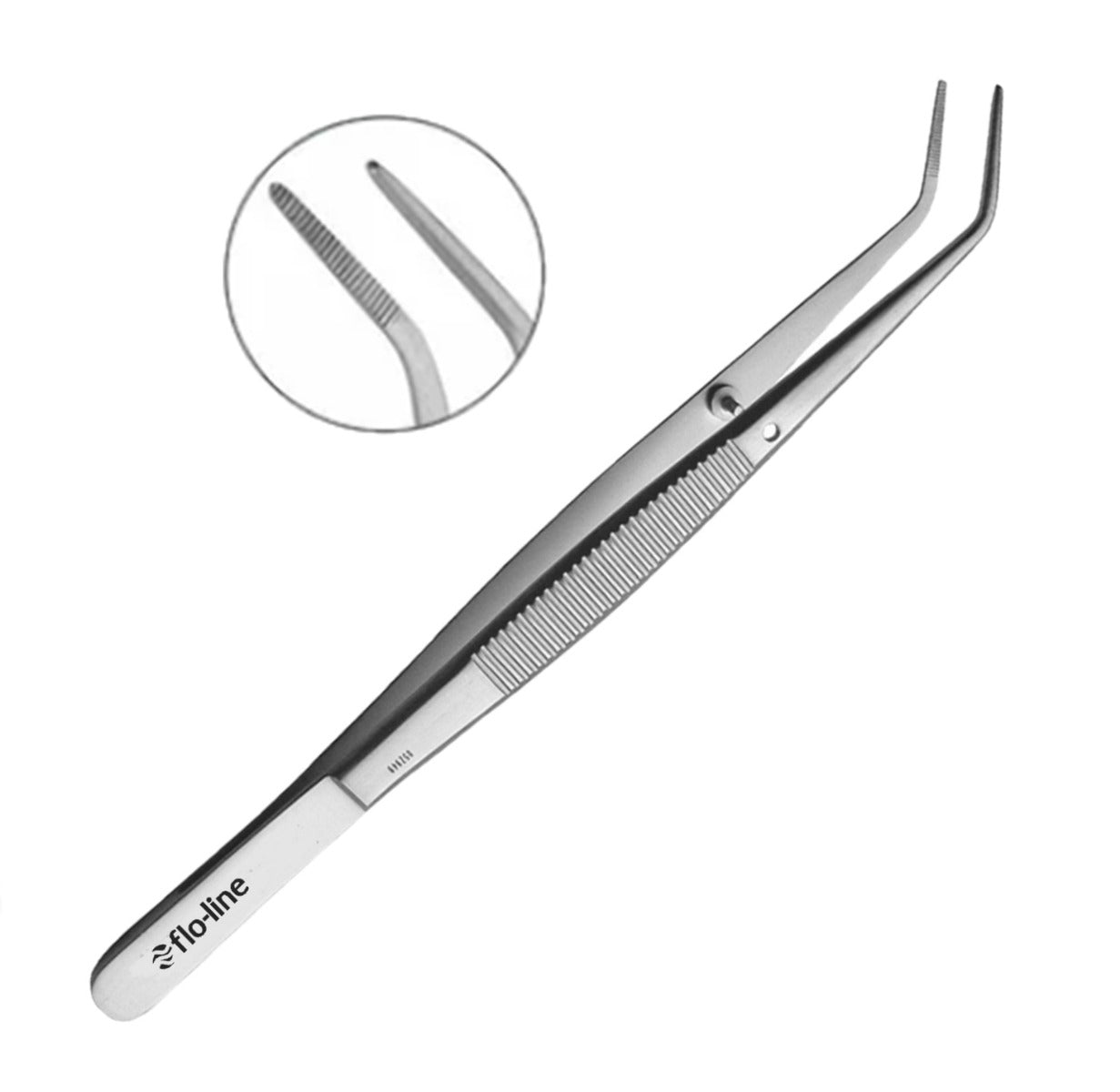 FLO-LINE College Tweezer W/O Lock