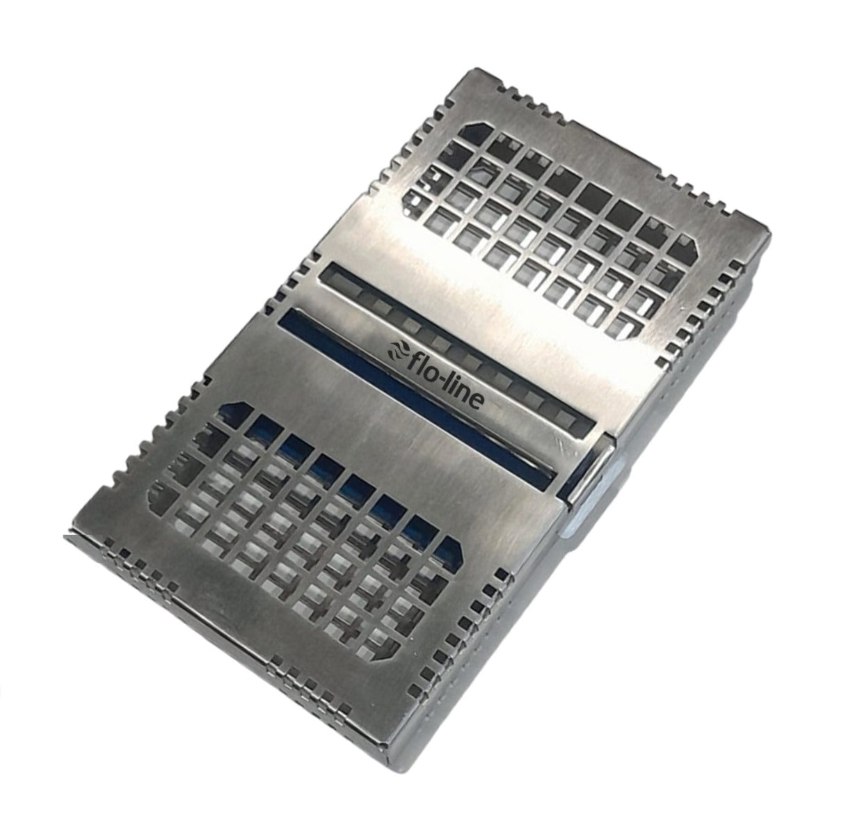 FLO-LINE Sterilisation Cassette holds 7PCS