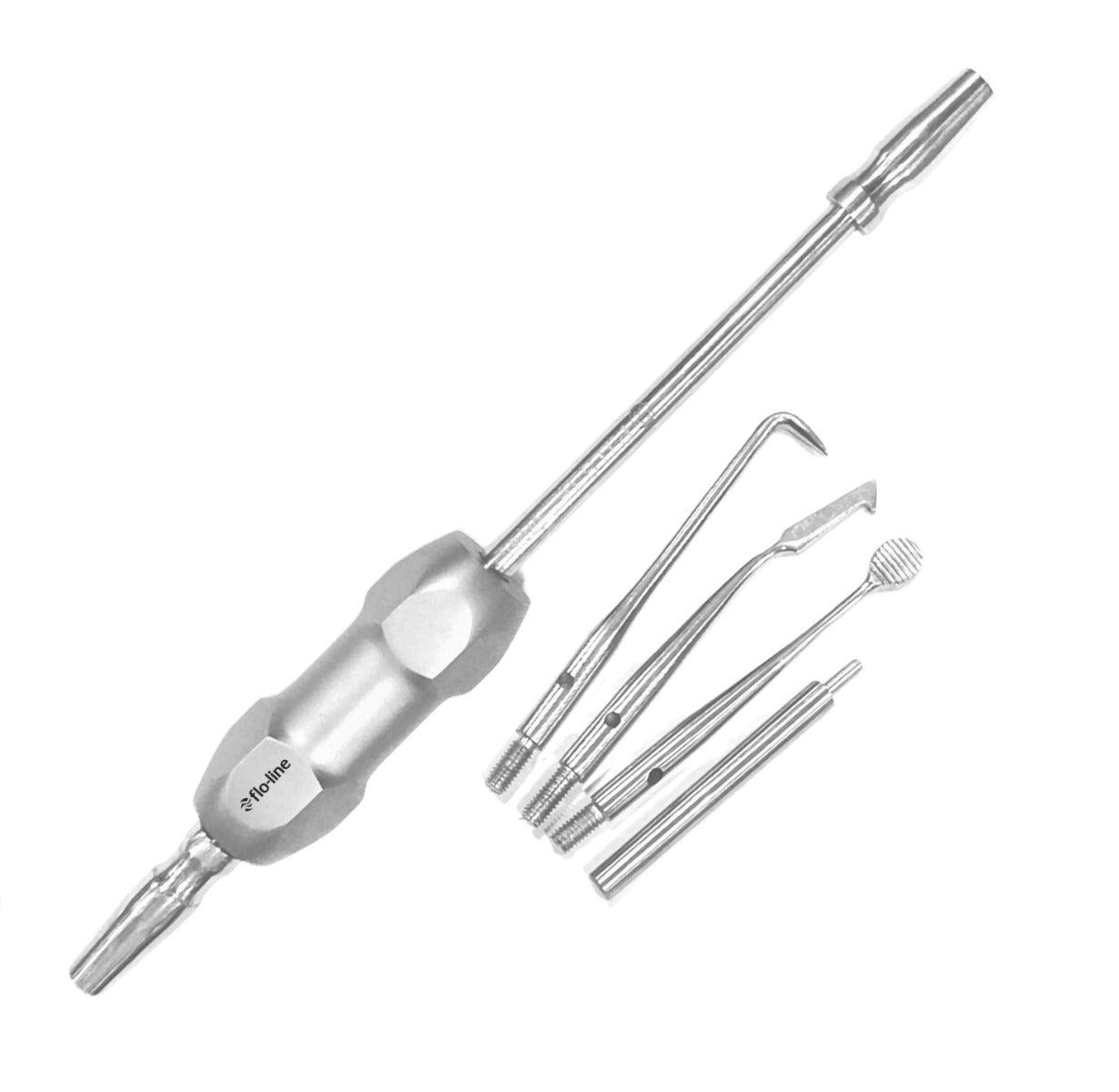 FLO-LINE Crown Remover (Manual) W/tips