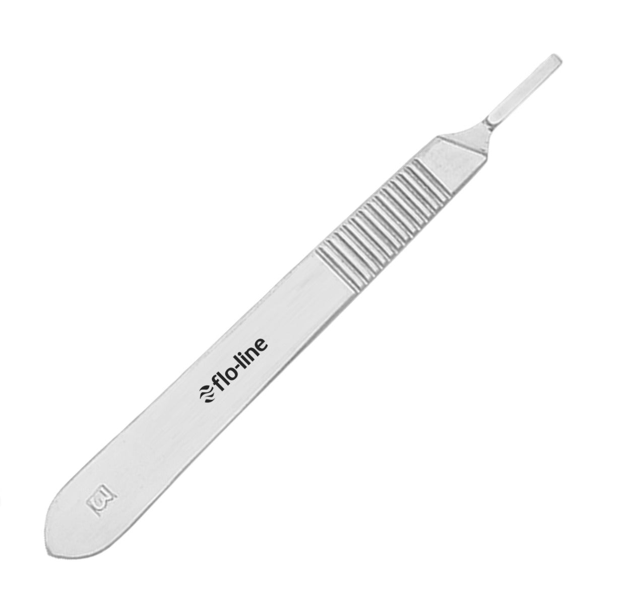 FLO-LINE Scalpel Handle (Non-Magnet) #3