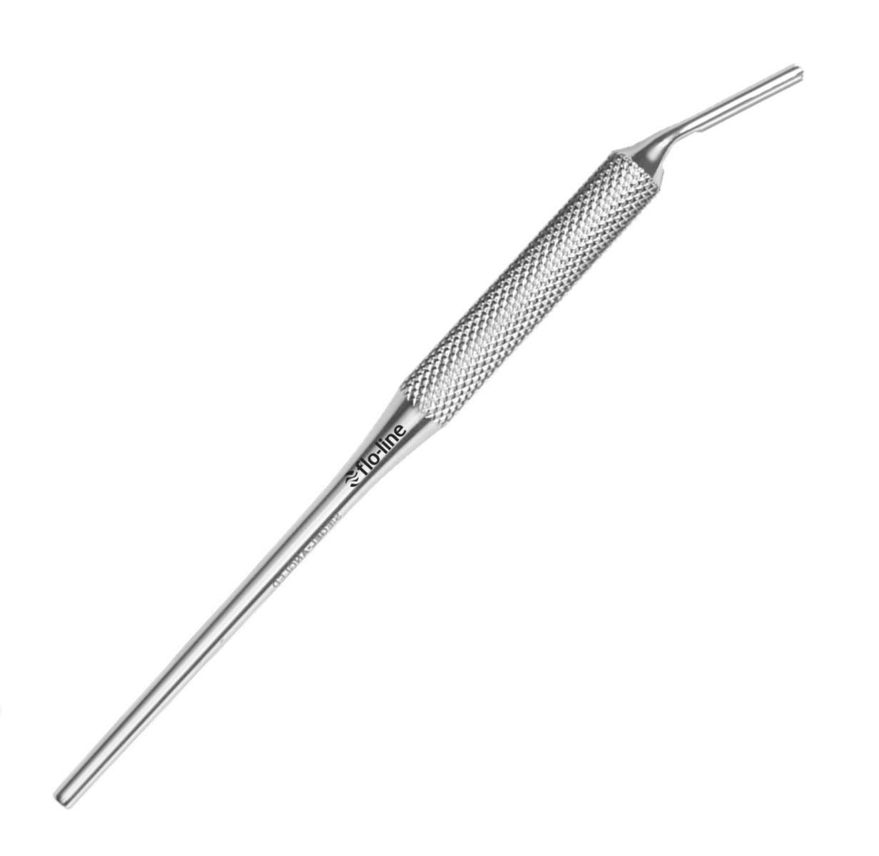 FLO-LINE Scalpel Handle Curved - Round
