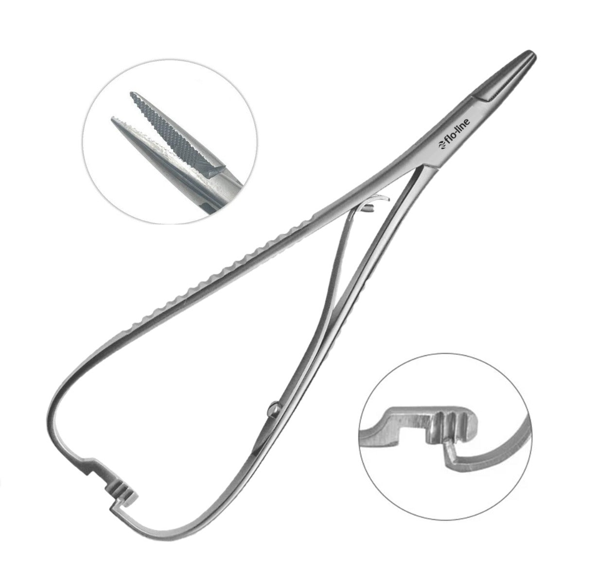 FLO-LINE Mathieu Needle Holder 14CM