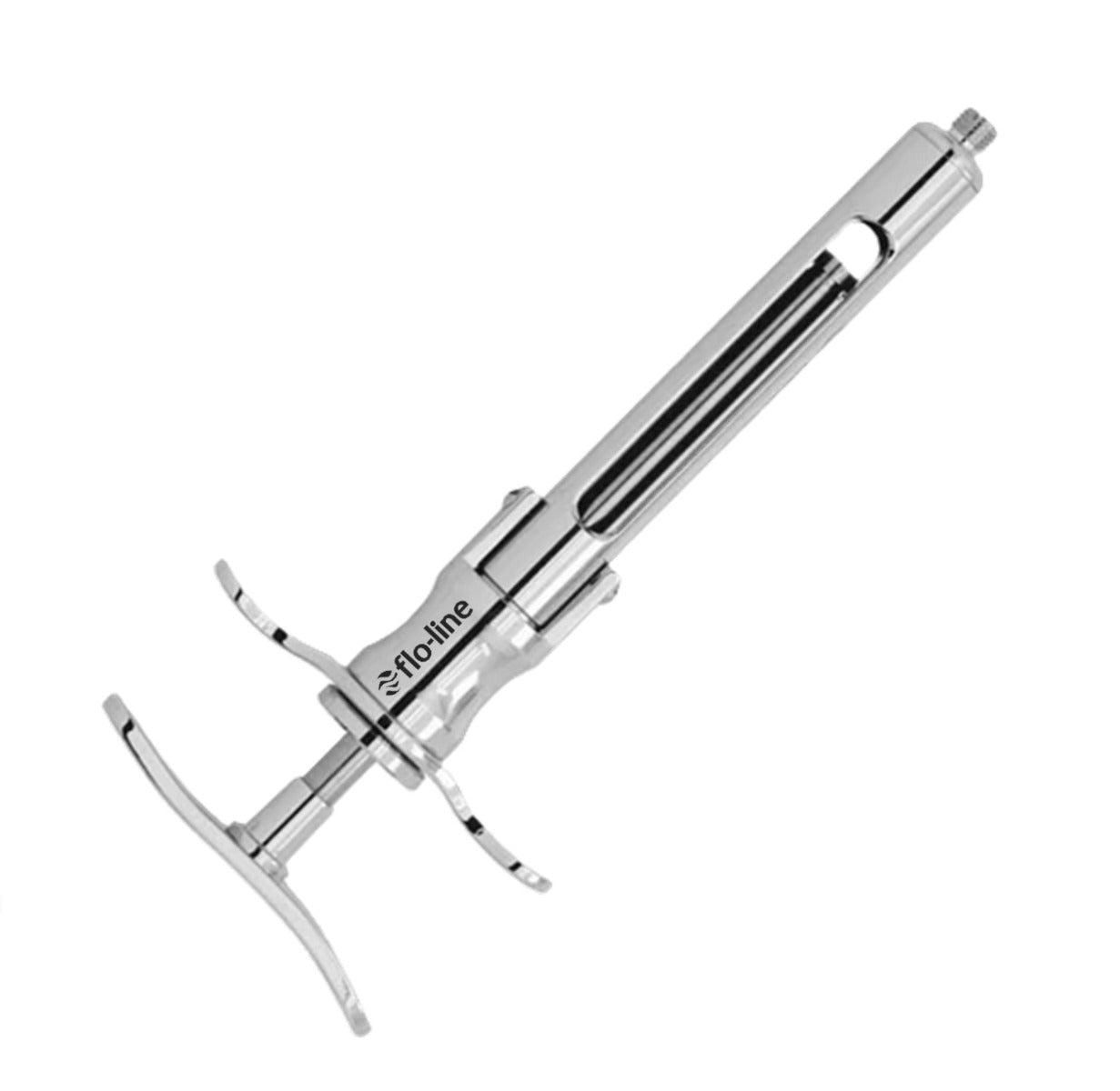 FLO-LINE Dental Syringe - Stainless steel