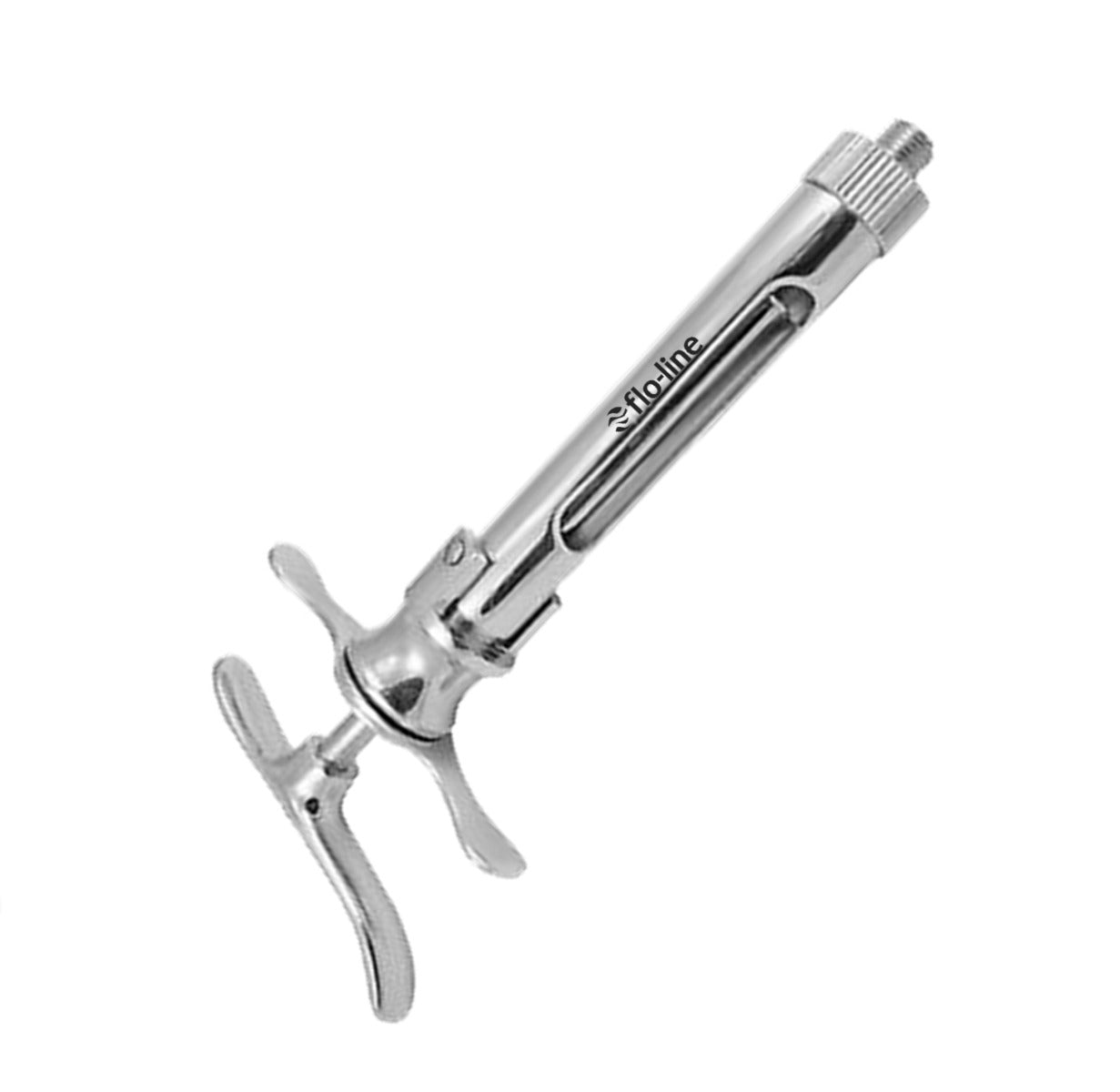 FLO-LINE Dental Syringe - Brass