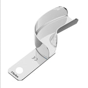 FLO-LINE Partial Impression Tray, Solid, Right