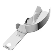 FLO-LINE Partial Impression Tray, Solid, Left