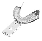 FLO-LINE Impression Tray Edentulous, Lower, Small