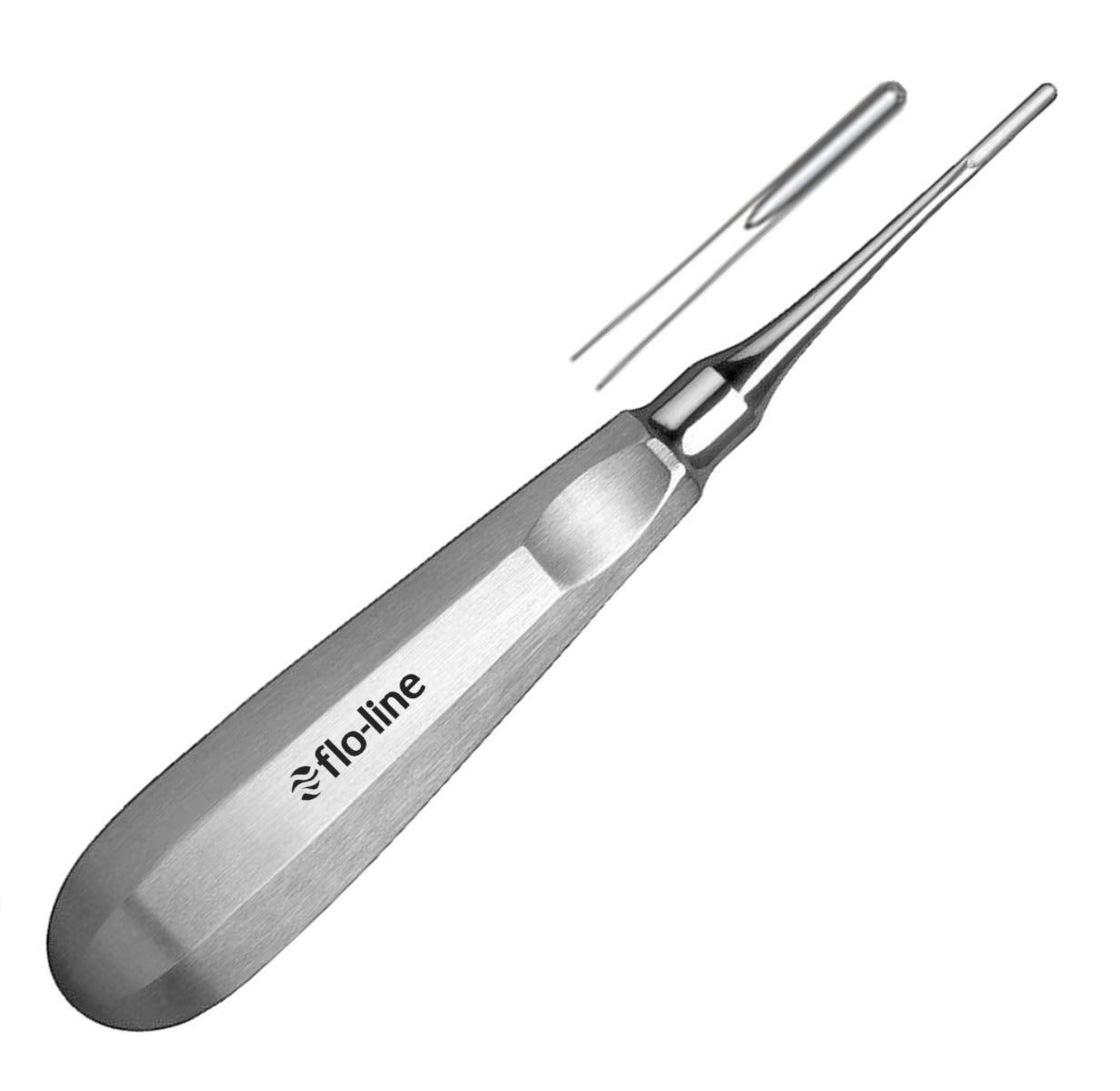 FLO-LINE Luxator 1.5MM W/ Groove Straight Tip