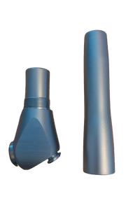 Head And Handle Assembly For Autoclavable Syringe DCI 3370