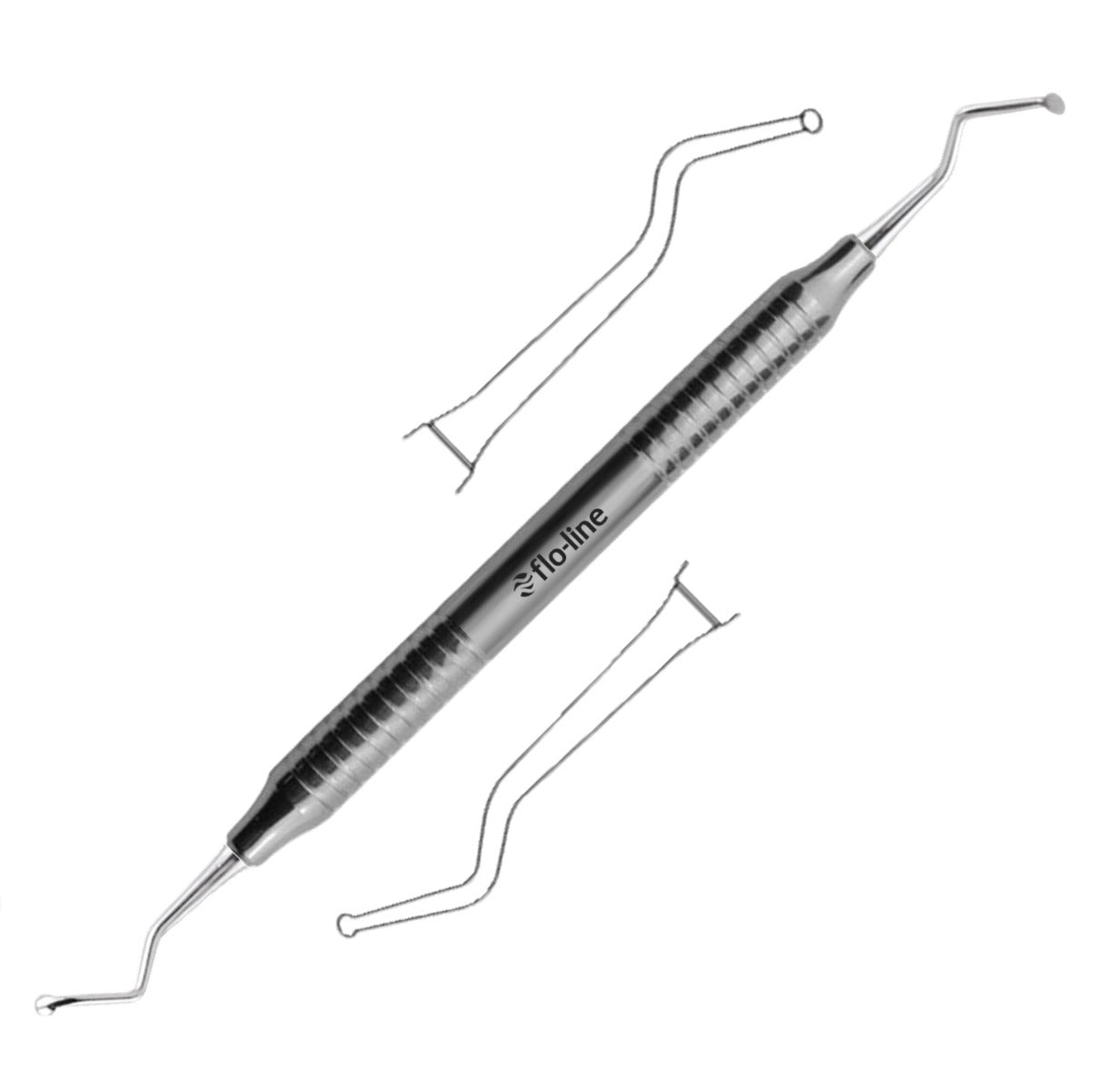 FLO-LINE Dental Excavator No.10