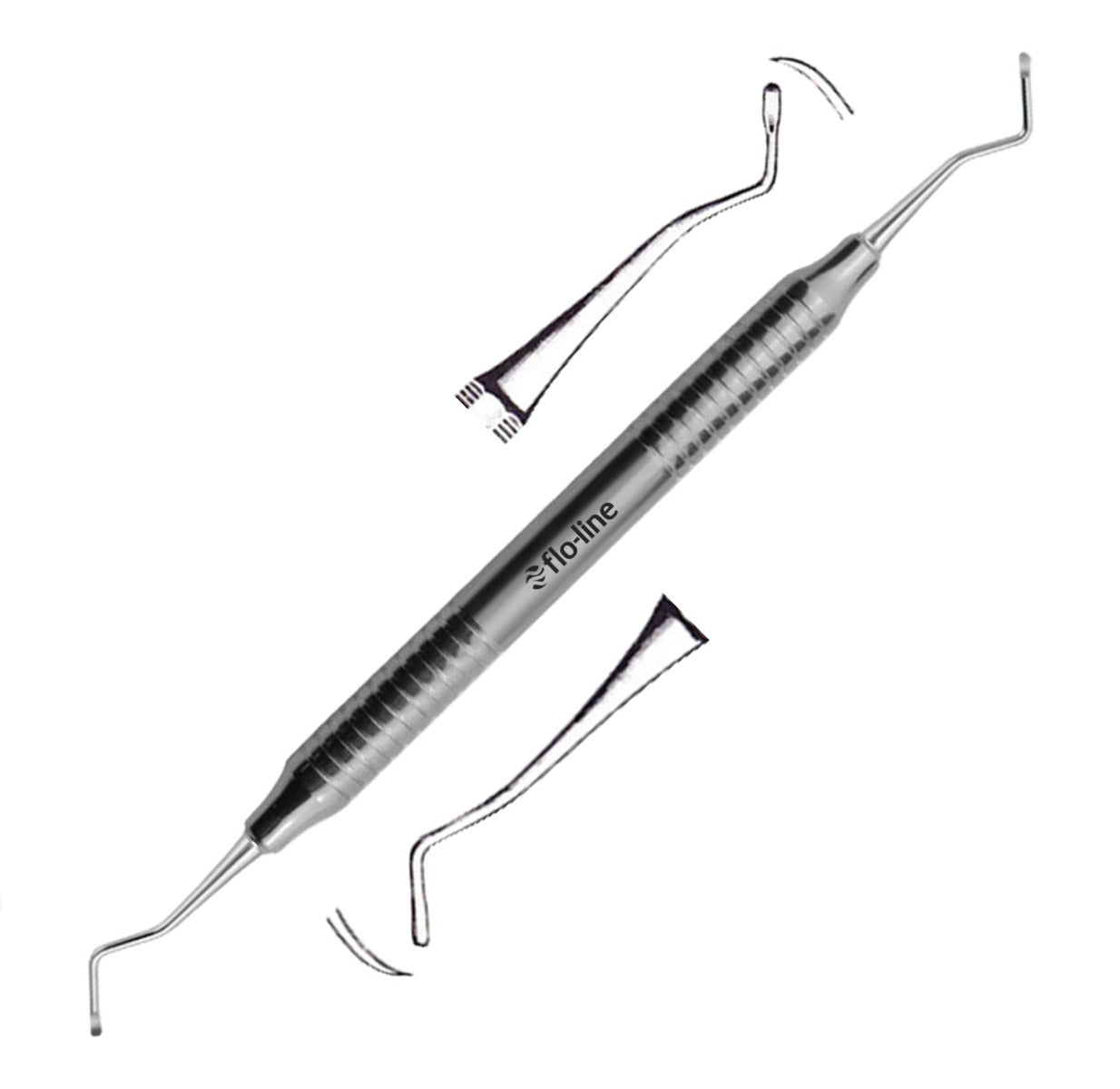 FLO-LINE Darby Perry Excavator No.19-20