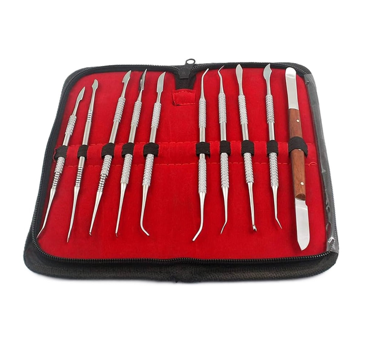 FLO-LINE Wax Carving Tool Set