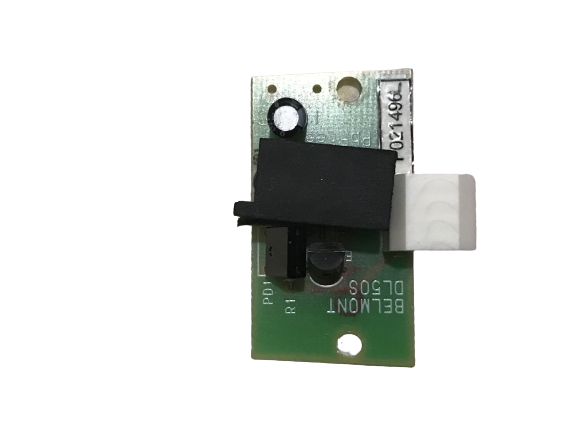 Touchless Switch with Spacer for NDL Light