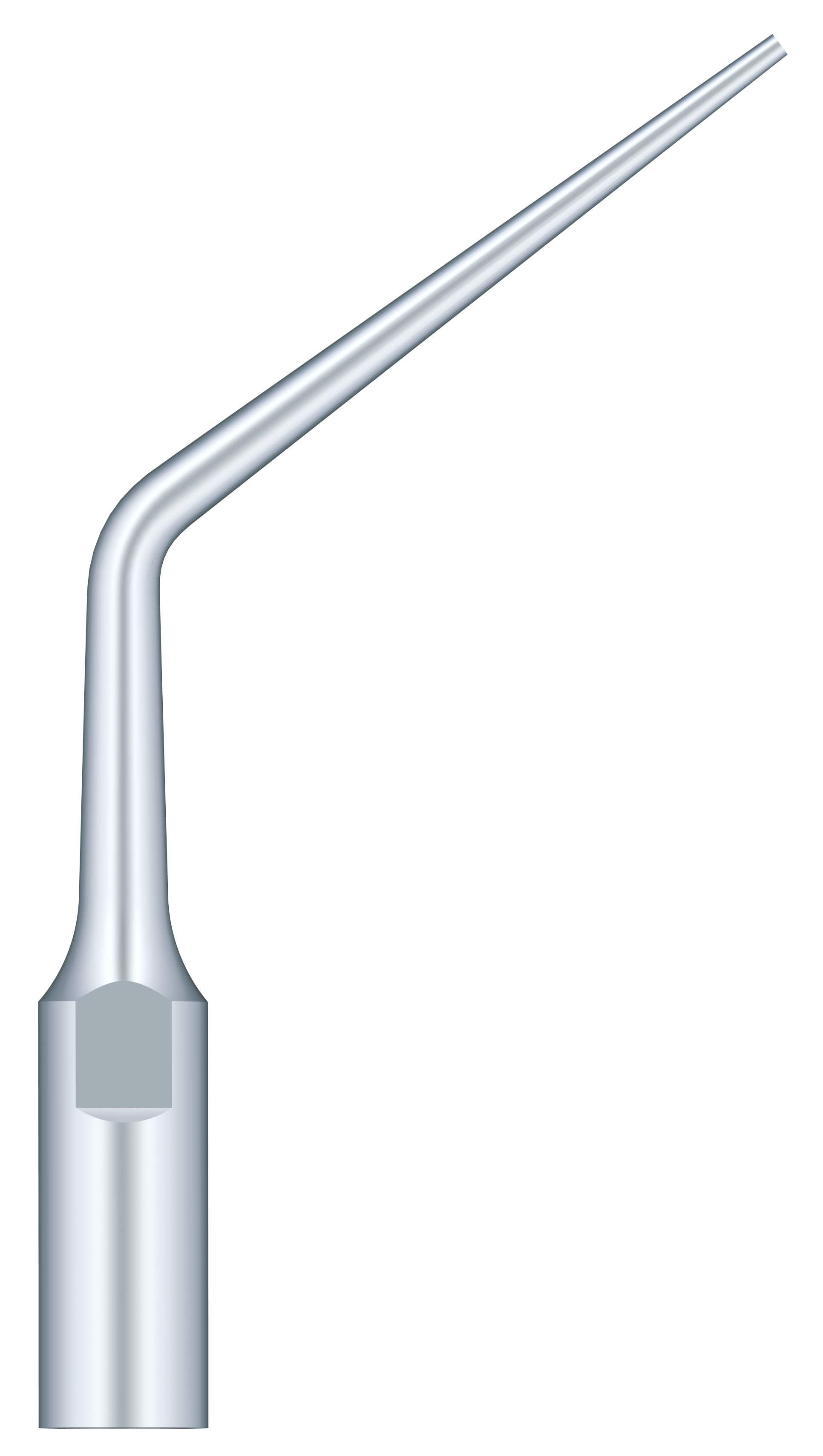 For The Lateral Thermal Condensation Of Guttapercha ED3