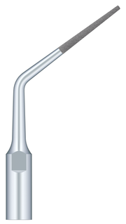 Used To Remove The Calcification & Debris Of Pulp Cavity ED3D