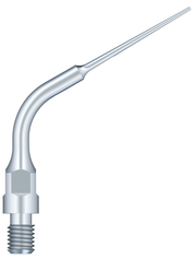 remove root canal fillings & broken instruments in the coronal 3rd w/irrigationdw