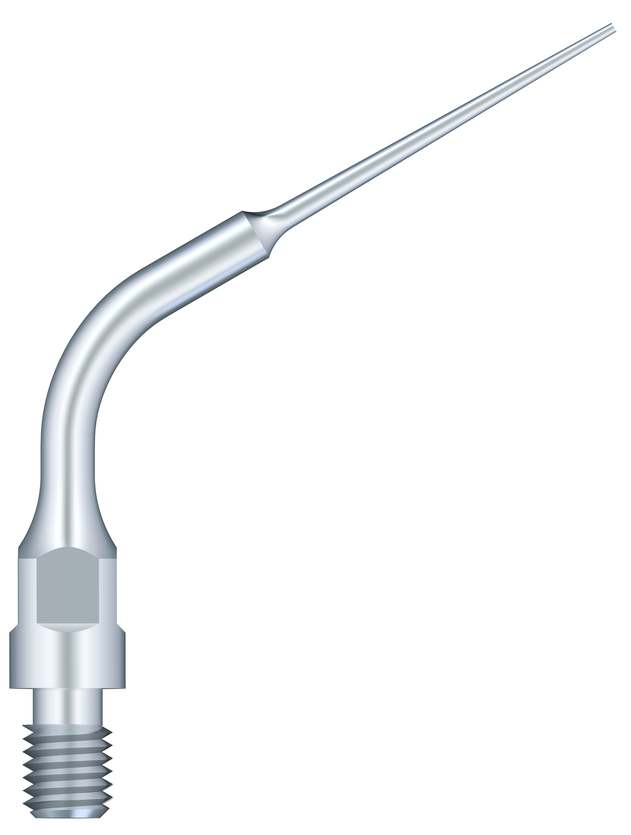 Remove Root Canal Fillings & Broken Instruments In The Coronal 3rd ES5
