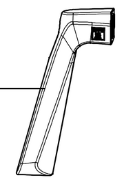 Faro Eva Light Handle Set