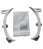 Faro EDI Right And Left Handles Holder Set