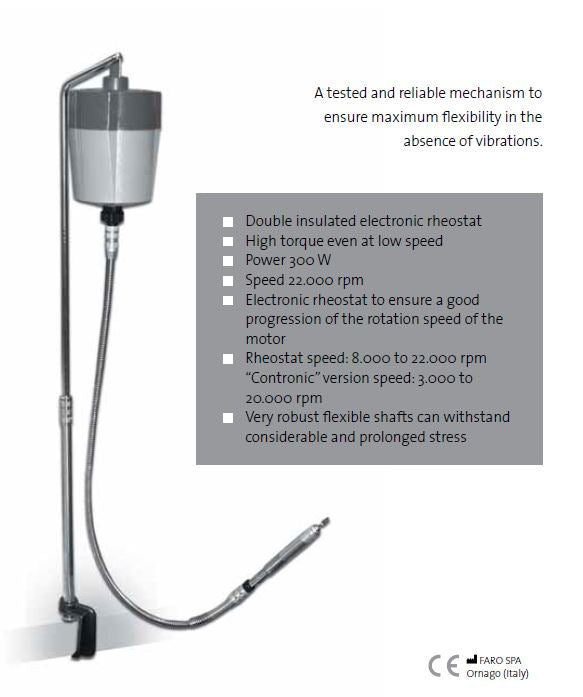 Faro Suspended Laboratory Set