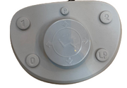 Ajax Foot Control Rubber Cover