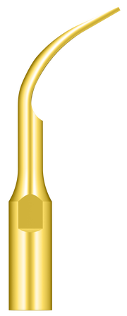 Piezo scaler tip G1T Gold