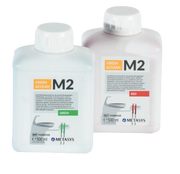 GREEN & CLEAN M2 Disinfection and cleaning of suction systems and amalgam separators