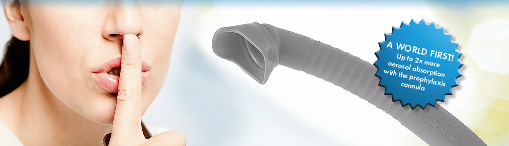 DURR Prophylaxis cannula