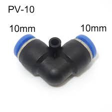 Push Fit Equal Elbow 10 mm