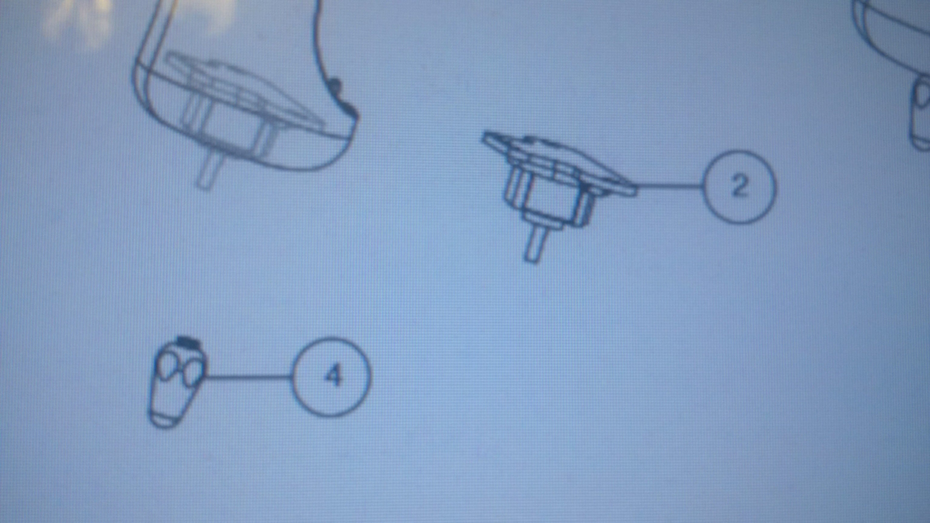 Faro Alya light Joyswitch SP310102