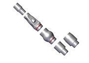 Durr Suction Handpiece Set