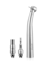 Jinme J6-TUQL High Speed LED Dental Turbine, Zero Reverse Water Flow