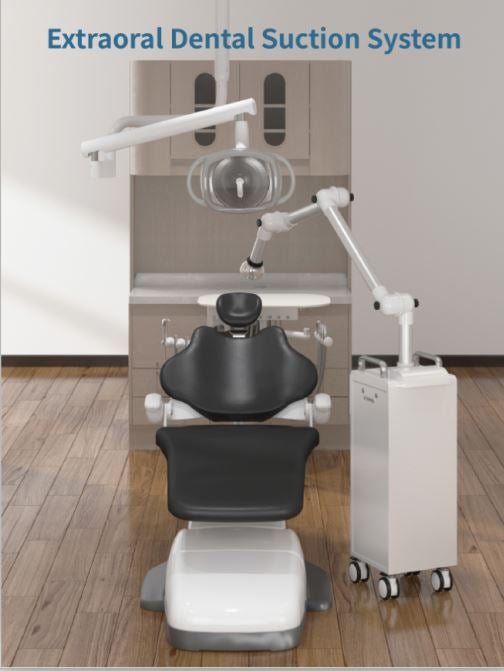 Ajax Droplets and Aerosols Terminator SP1000