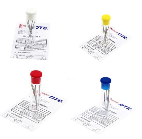 Woodpecker NITI K- FILE Set