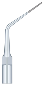 Remove Calculus From Narrow Inter-root Spaces Diamond Coated P2LD