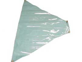 Belmont Toe Board Cover, Bel 10 DCI 2802