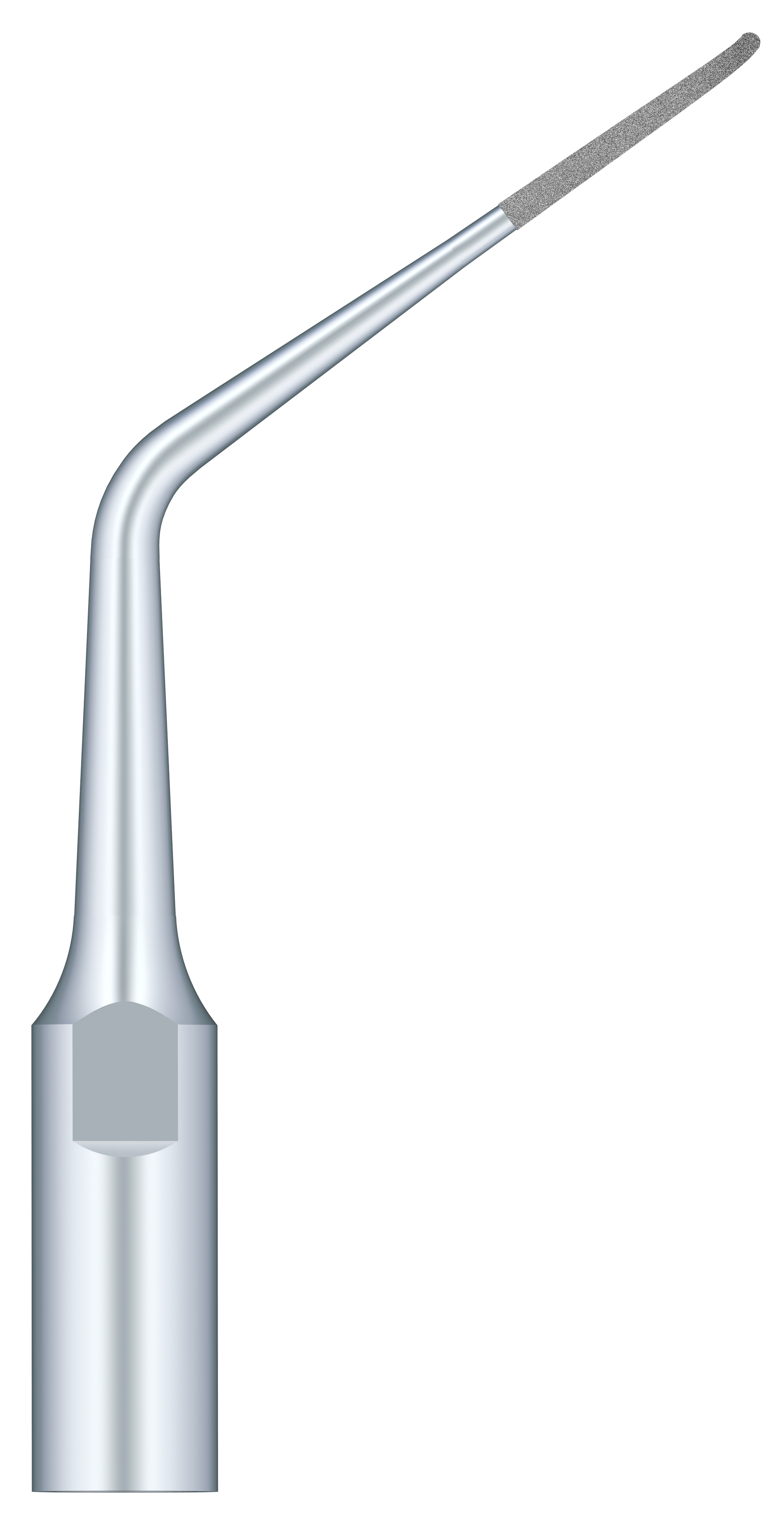 Remove Calculus From Narrow Inter-root Spaces Diamond Coated PD2LD