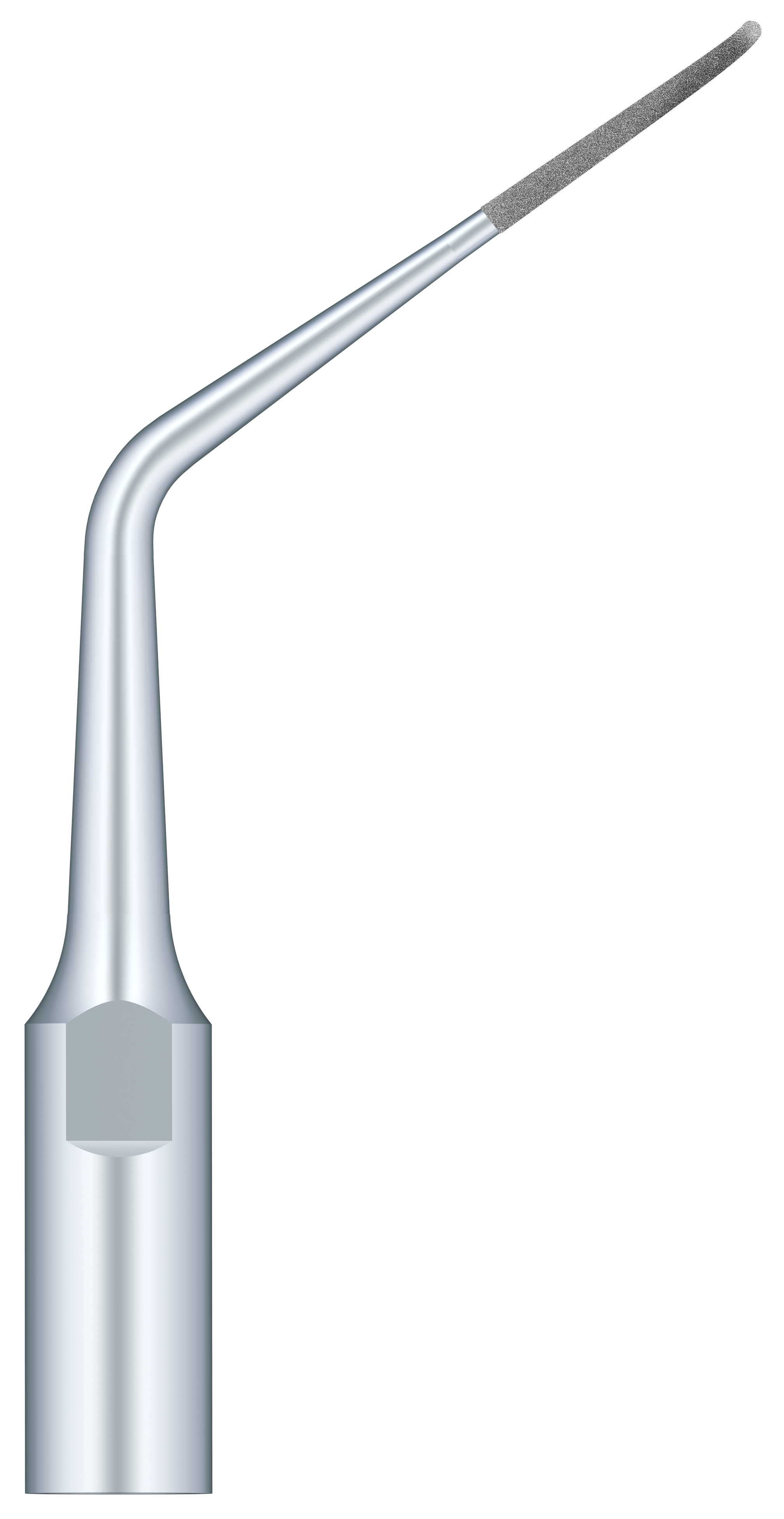 Remove Calculus From Narrow Inter-root Spaces Diamond Coated PD2RD