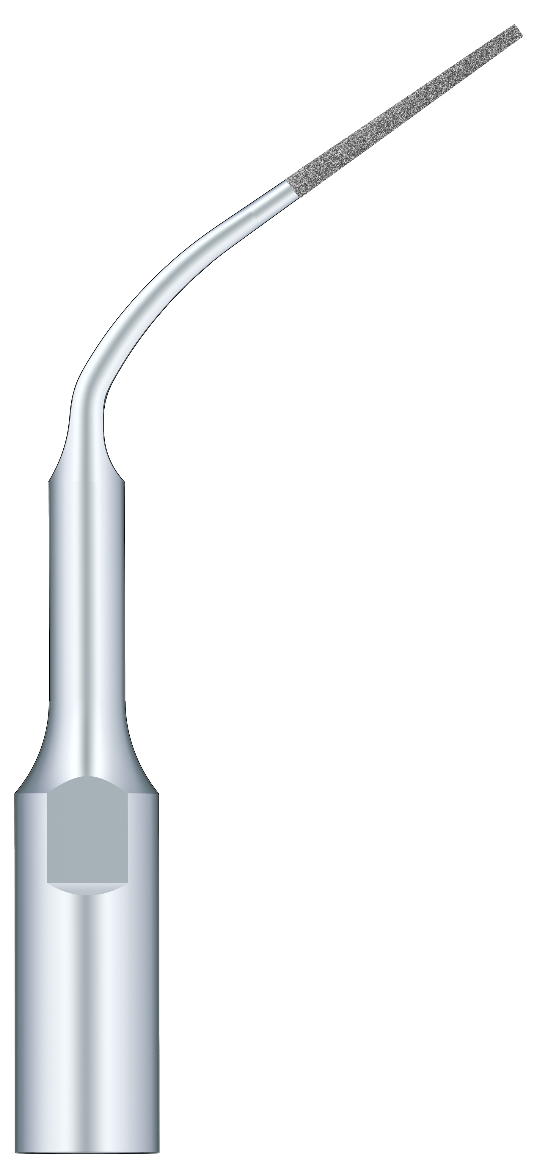 Smoothing Restoration Overhangs & Debride In-depth Root Diamond Coated  PD3D